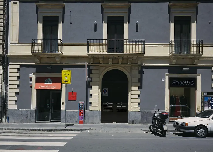 Corte dei medici - Palace Catania