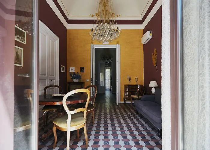 Corte dei medici - Palace Catania